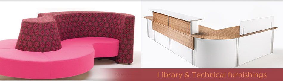 Library and Technical Furnishings